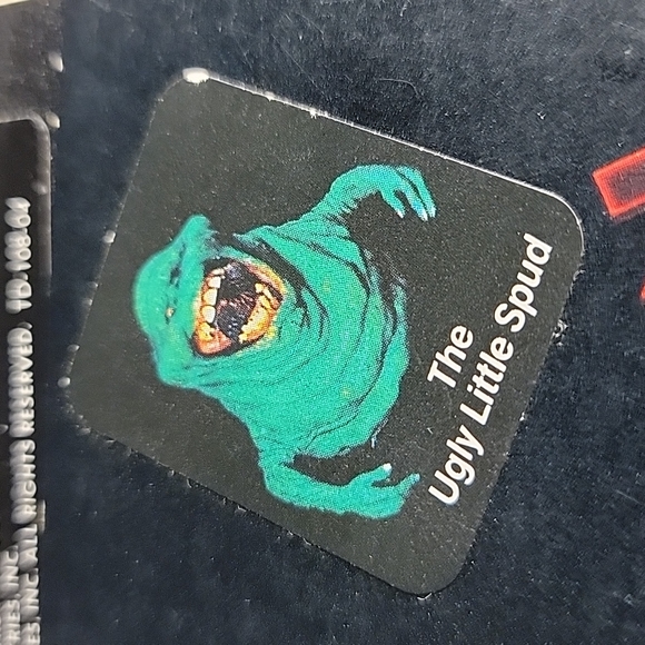 Ghostbusters Activision Floppy Disk - Picture 6 of 7